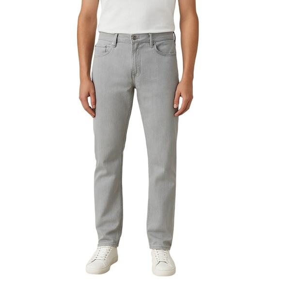 A.P.C. Petit New Standard Grey Jeans Men’s Size 33 Minimalist Normcore - Picture 1 of 6